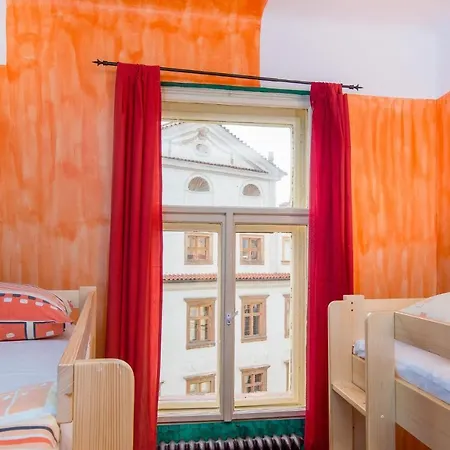 Spot Albergue Praga