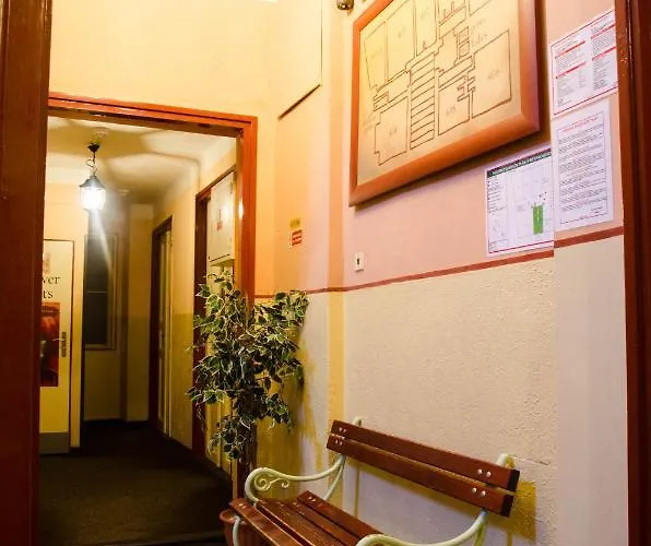 Hostel Spot Prága