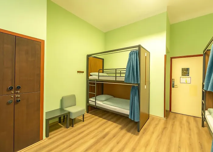 Spot Hostel Prága
