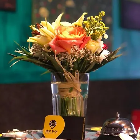 호스텔 Spot 프라하