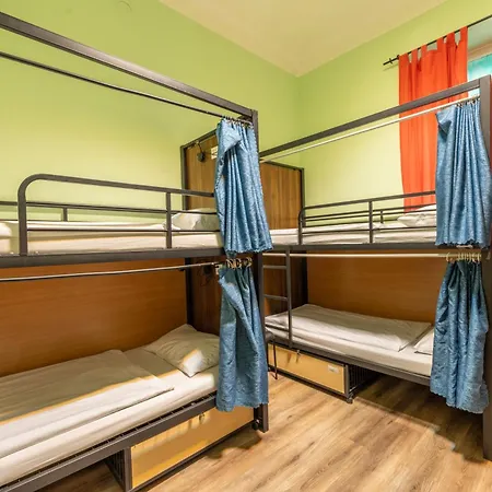 Spot 호스텔 프라하