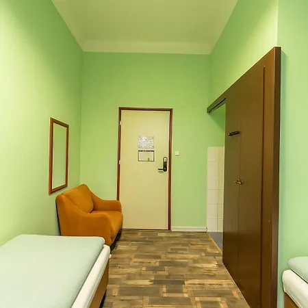 Auberge de jeunesse Spot *