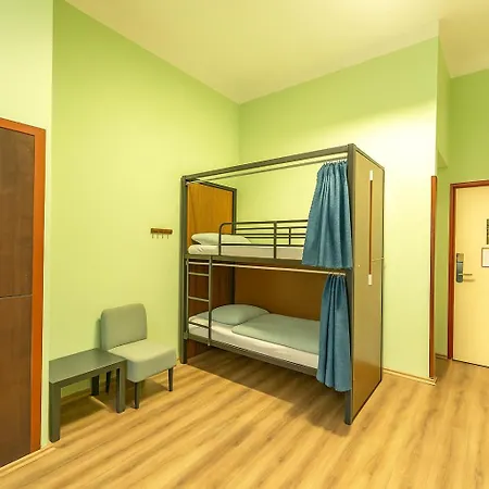 Spot Auberge de jeunesse Prague