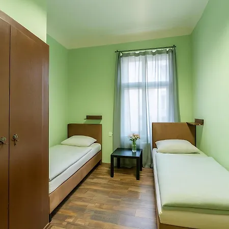 Spot Auberge de jeunesse