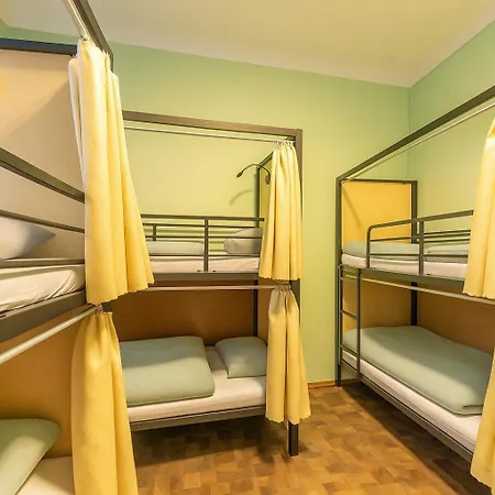 Auberge de jeunesse Spot Prague