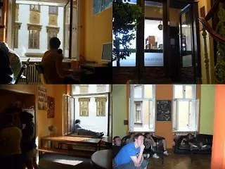 Spot Auberge de jeunesse