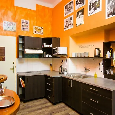 Hostel Spot Prague