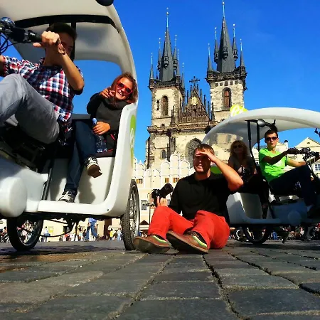 Spot Prague
