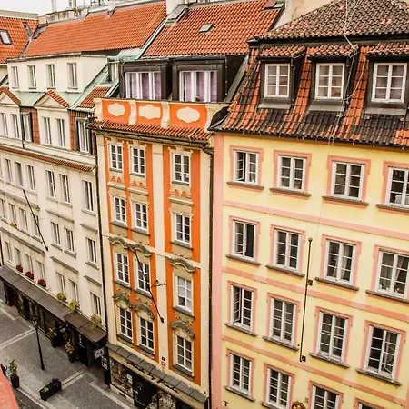 Vandrarhem Spot Prag