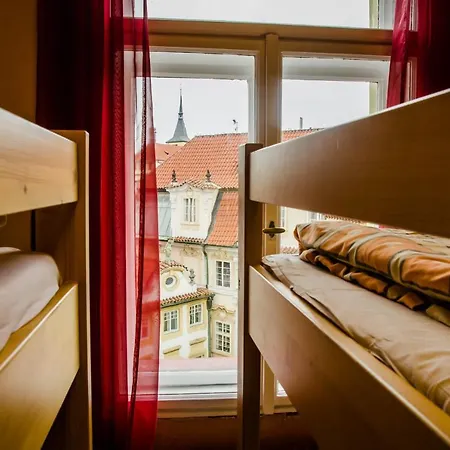Spot Ostello Praga