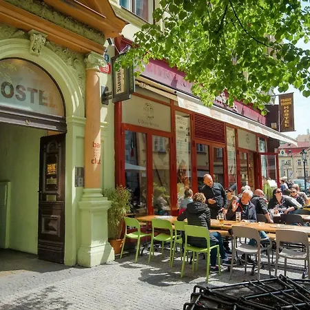 Spot Ostello Praga