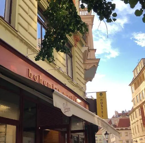 Spot Vandrerhjem