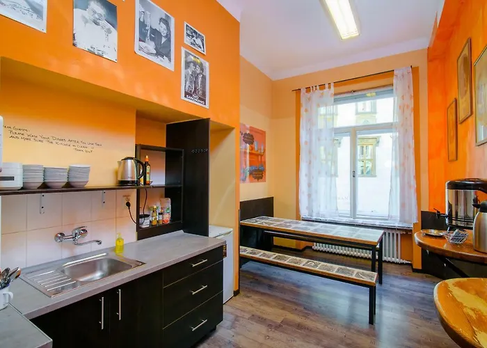 Spot Vandrerhjem