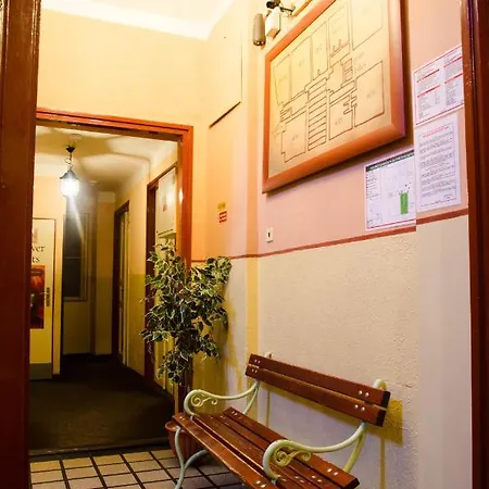 Vandrarhem Spot Prag