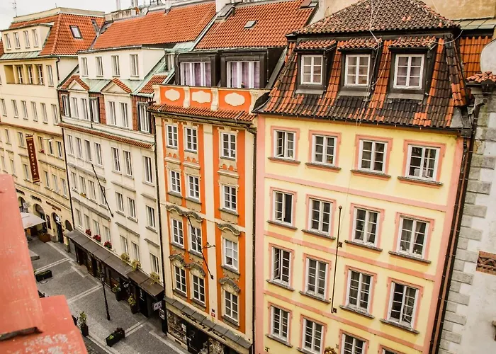 Ostello Spot Praga