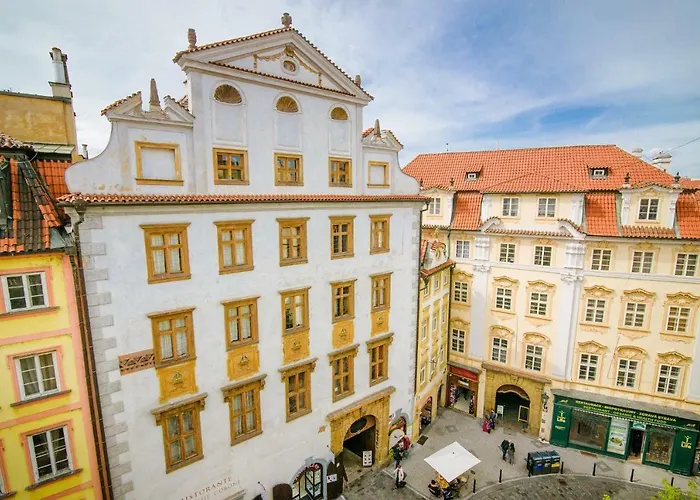 Spot * Praga